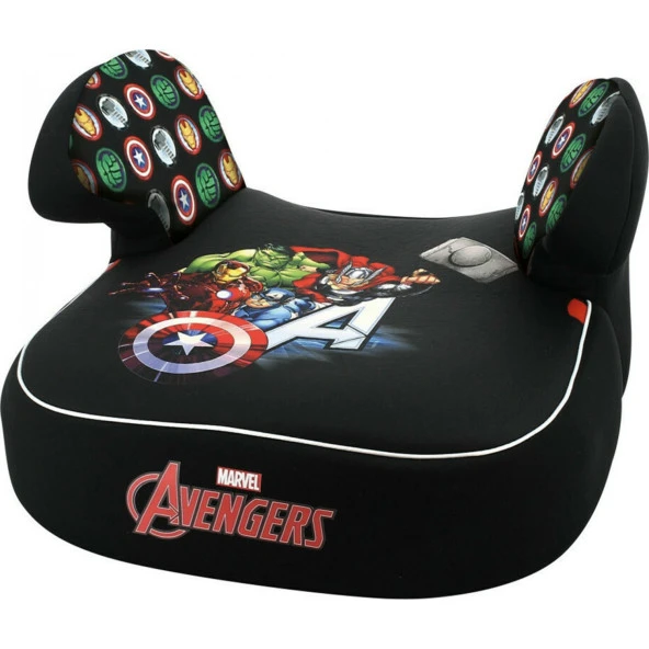 Lucky Life Marvel All Avengers 15-36kg Oto Koltuğu Yükseltici