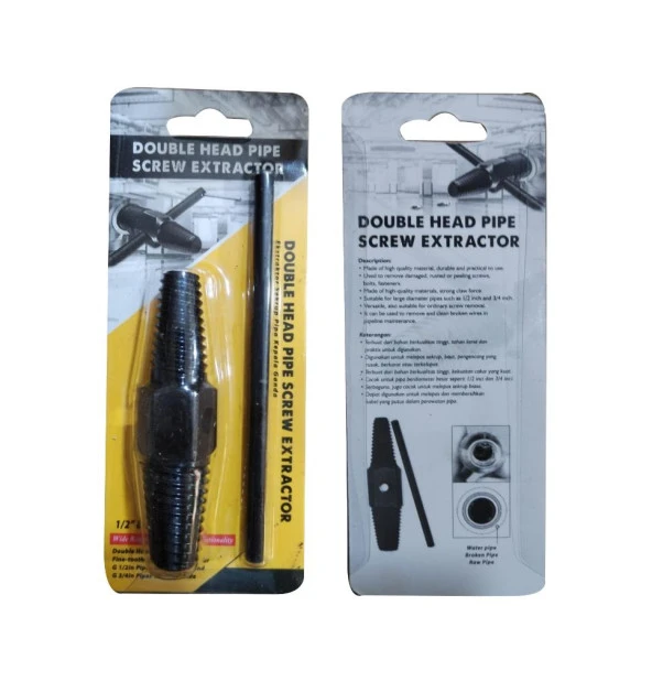 BN5 Musluk Klavuz Seti 2'li Ters Klavuz - 3