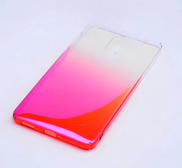 Nokia 5 Kılıf Parlak Renk Geçişli Kılıf - 2