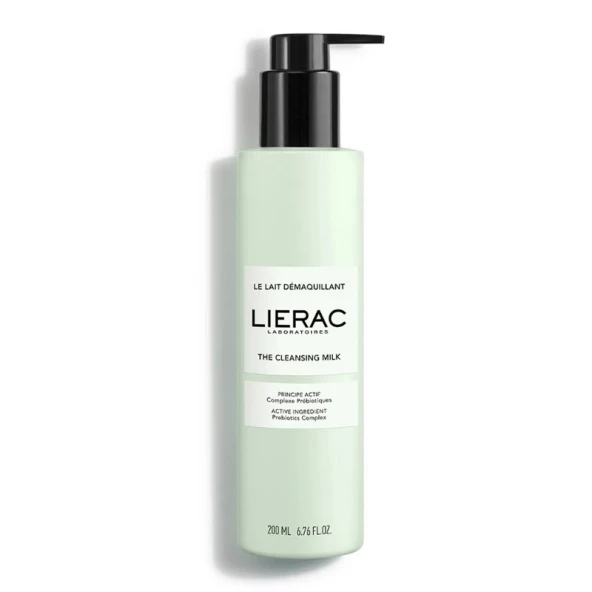 Lierac The Cleansing Milk Yüz Temizleme Sütü 200ml