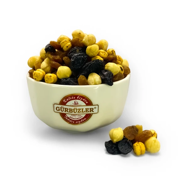 Gürbüzler Karışık Çerez Doping 1 KG
