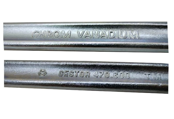 Gestor Chrome Vanadium Klasik Levye 600 mm x 28 mm - 3