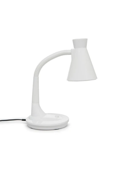 Akrobatik Masa Lambası – E27 Uyumlu, Portatif Büyük Boy Gece ve Okuma Lambası, Ayarlanabilir Gövde - 4