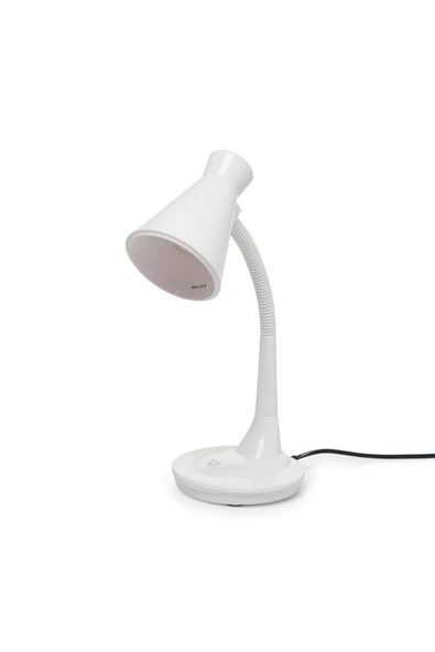 Akrobatik Masa Lambası – E27 Uyumlu, Portatif Büyük Boy Gece ve Okuma Lambası, Ayarlanabilir Gövde - 2