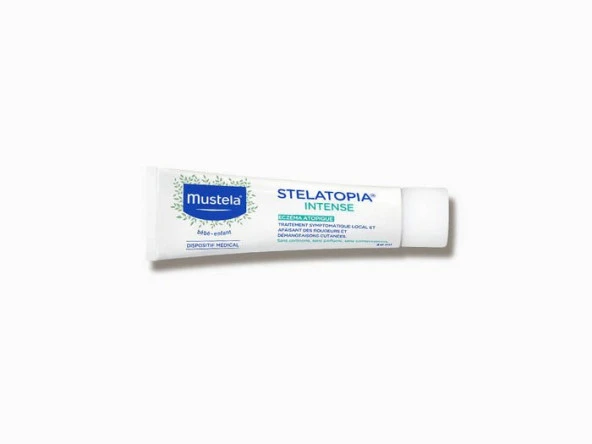 Mustela Stelatopia Intense Kızarıklık ve Kaşıntı Giderici Krem 30 ml