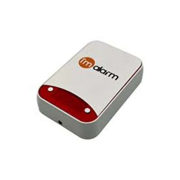 I'm Smart Mini Kapı Cam Caydırıcı Alarm Işıldağı - 2