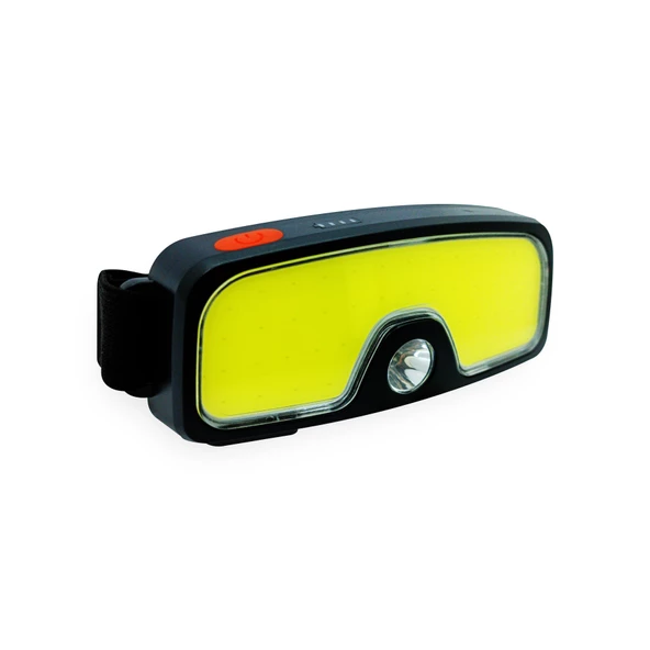 Panther USB Şarjlı Kafa Lambası PT-5288 - Resim 3