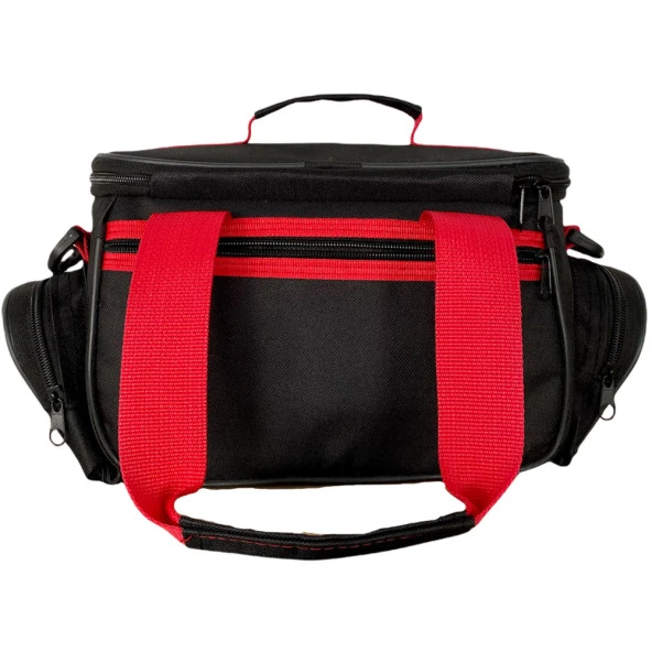 Savage 35022 Çok Amaçlı Küçük Malzeme Çantası Siyah - 2