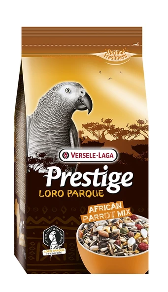 VERSELE LAGA LORO PARQUE AFRİKA PAPAĞAN YEMİ 1 KG Skt: 09/2026 ürün görseli