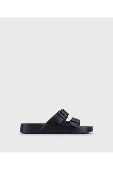 IGOR KADIN SİYAH S10318 HABANA SANDALET S10318-IGR002