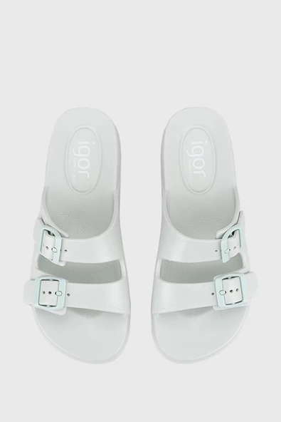 IGOR KADIN TURKUAZ S10318 HABANA SANDALET S10318-Ö65 - 3