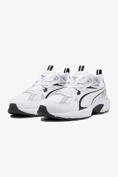 Puma Milenio Tech Unisex Beyaz Sneaker 39232201 - 3