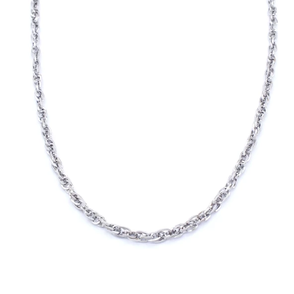 Çelik Zincir Kolye 316L Samanyolu  Model -  - ZN-287 - Resim 4