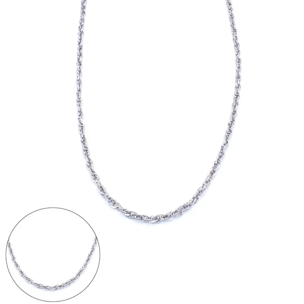 Çelik Zincir Kolye 316L Samanyolu  Model -  - ZN-287 ürün görseli