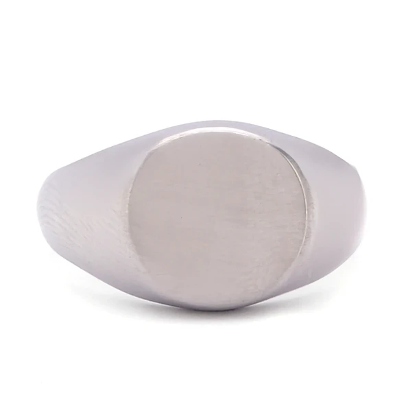 Çelik Yüzük Desensiz Model YZK-438 - 3