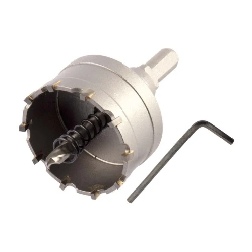 TCT Metal Delme Panç Seti 32 mm - Resim 2