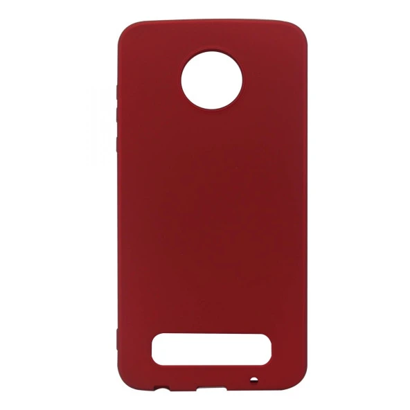 Newface Z2 Play Uyumlu Silikon Telefon Kılıf