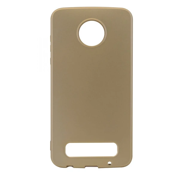 Newface Z2 Play Uyumlu Silikon Telefon Kılıf - Resim 2