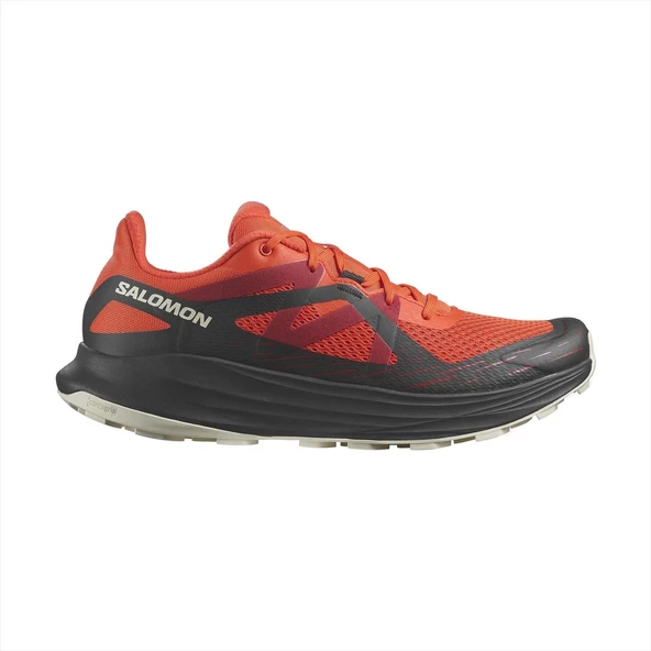 Salomon L47525400 Ultra Flow Spor Ayakkabı Turuncu