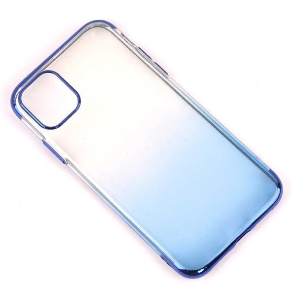 Newface İphone 11 Pro Uyumlu Silikon Telefon Kılıf