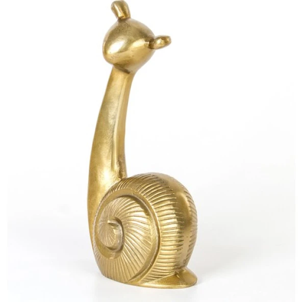 Euro Flora Metal Salyangoz 18,5X12X35 cm  PKTNO38 - 3