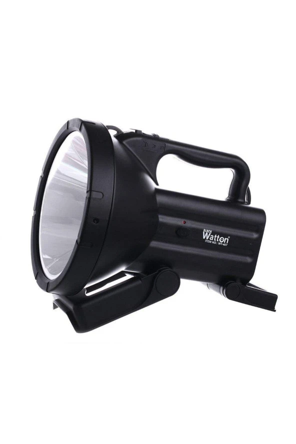 Watton Wt-407 100W Dayanıklı Yüksek Güçlü Projektör Avcı Feneri