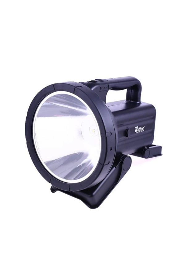 Watton Wt-407 100W Dayanıklı Yüksek Güçlü Projektör Avcı Feneri - 3