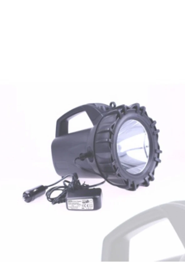 Watton Orjinal Wt-400 Şarjlı 50 W Projektör - 5