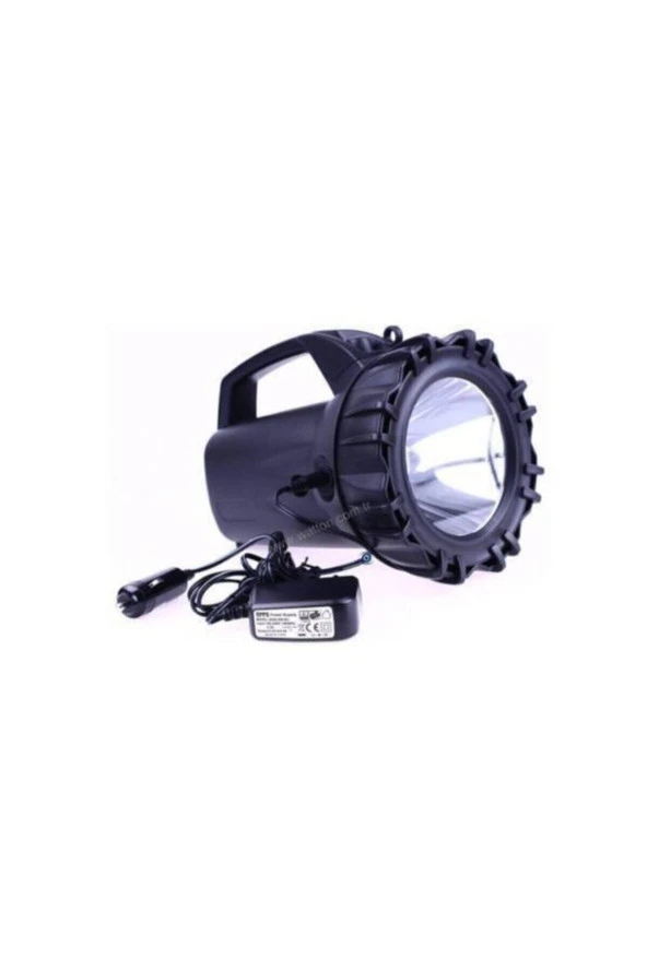 Watton Şarjlı 50 W Büyük Fener Wt-400 - 2