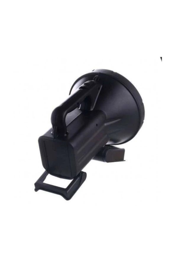 Watton Yüksek Güçlü 100 W Projektör El Feneri Wt-407 - 4