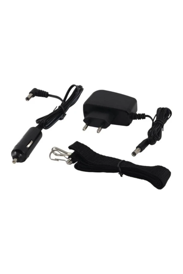 Watton Şarjlı El Feneri Projektör Wt-400 - 4