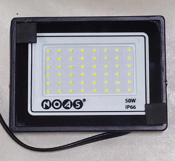 Noas 50 Watt Led Projektör Beyaz Işık Yl70-1050 ürün görseli 1