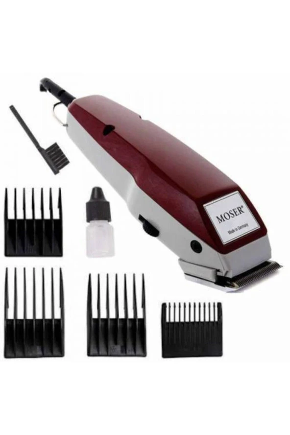 Moser Elektrikli Saç Kesme Traş Makinesi 1400 0050