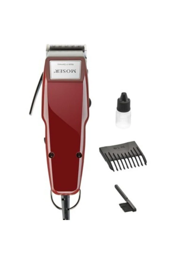 Moser Traş Makinesi - 3
