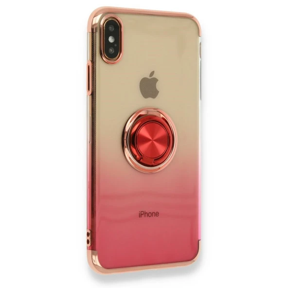 Newface İphone X / Xs Uyumlu Marvel Yüzüklü Silikon Telefon Kılıf