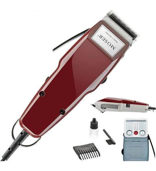 Moser Traş Makinesi - Resim 2