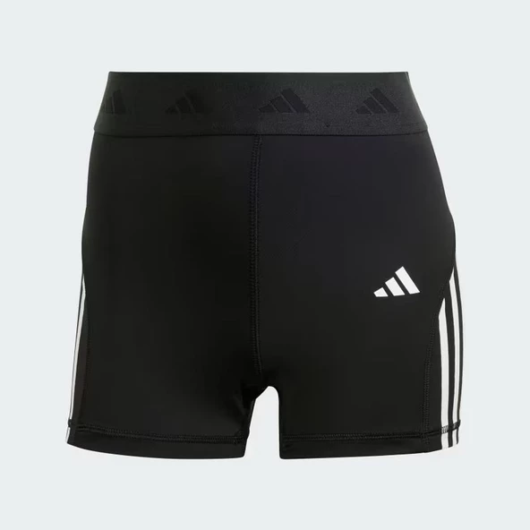Adidas IN9299 Hyperglam 3-Inch Siyah Kadın Tayt