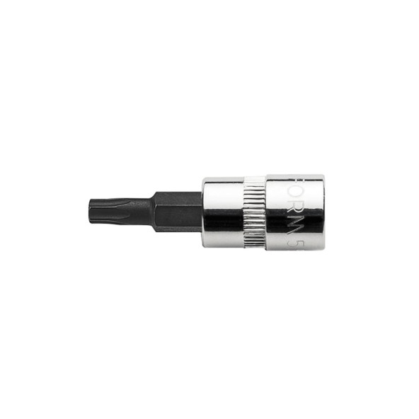 Ceta Form 1/4" 5 Köşe Delikli TORX Uçlu Lokma - IPR15 x 37 Mm