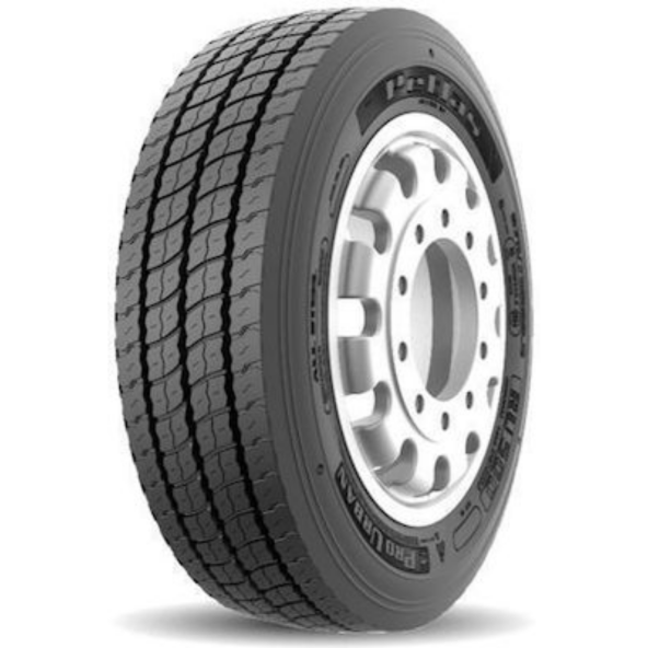 Petlas 275/70R22.5 150/145J Ru500  2022 Üretim M+S