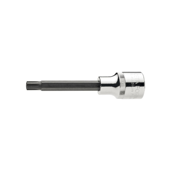 Ceta Form 1/2" Rıbe Uçlu Lokma Uzun Tip - M06 X 100 Mm