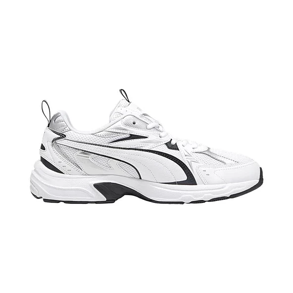 PUMA  MİLENİO TECH UNİSEX SPOR AYAKKABI 392322-01 - 5