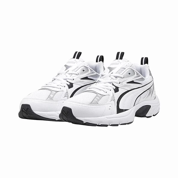 PUMA  MİLENİO TECH UNİSEX SPOR AYAKKABI 392322-01 - 2