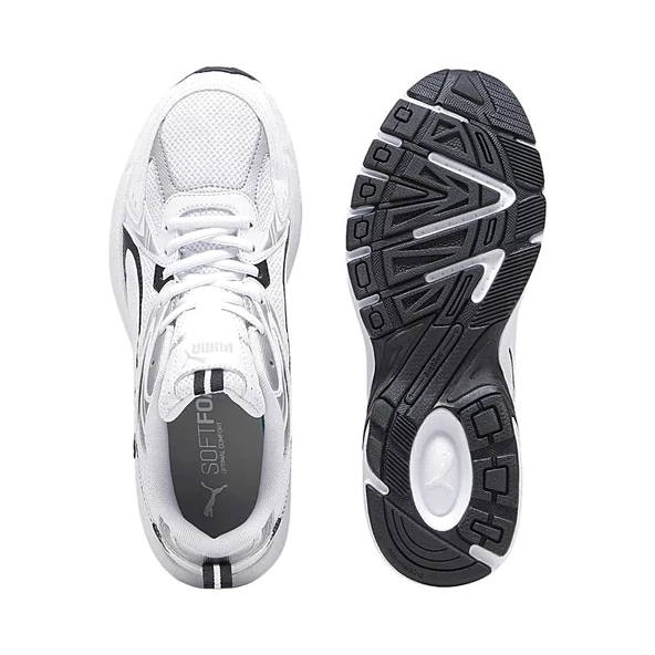 PUMA  MİLENİO TECH UNİSEX SPOR AYAKKABI 392322-01 - 7