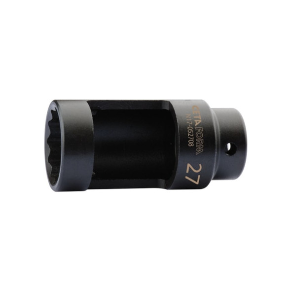 Ceta Form 1/2" Dizel Enjektör Lokması-27x78 Mm