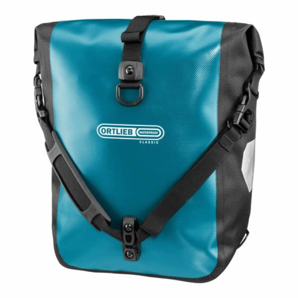 Ortlieb Ön Çanta Sport-Roller Classic 25L (Petrol Siyah)