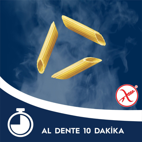 GLUTENSİZ PENNE MAKARNA X2 ADET - 2