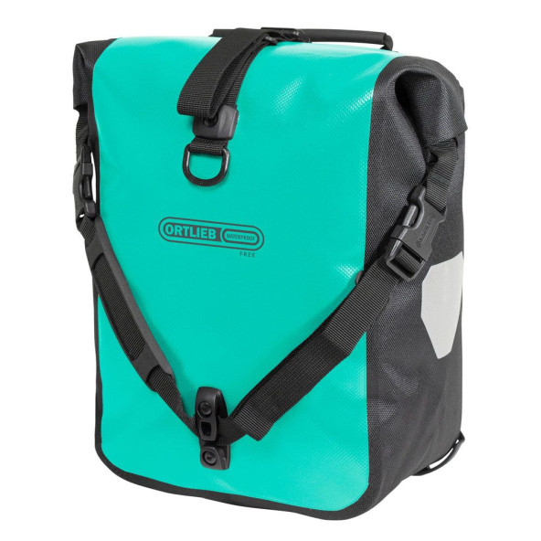 Ortlieb Ön Çanta Sport-Roller Free 25L (Lagon Siyah)