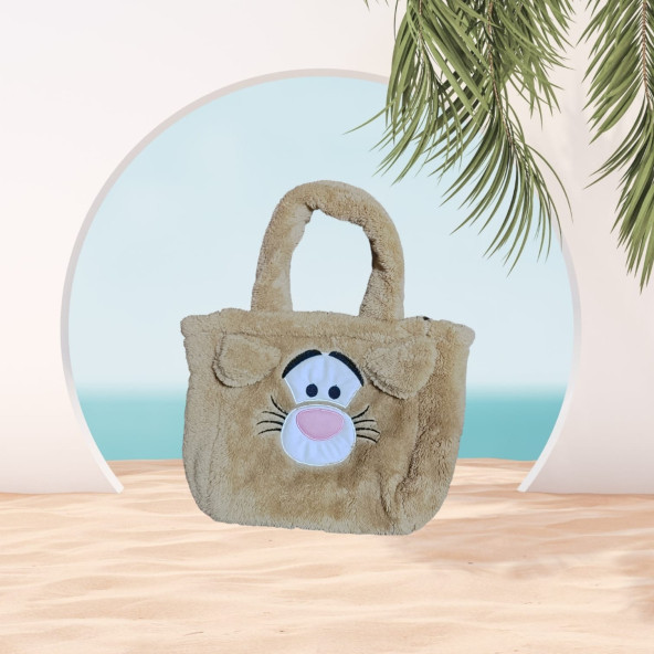 FOR QUALİTY PELUŞ ÇANTA - 2