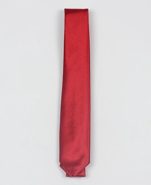 Erkek Çocuk Düz Renk Kravat