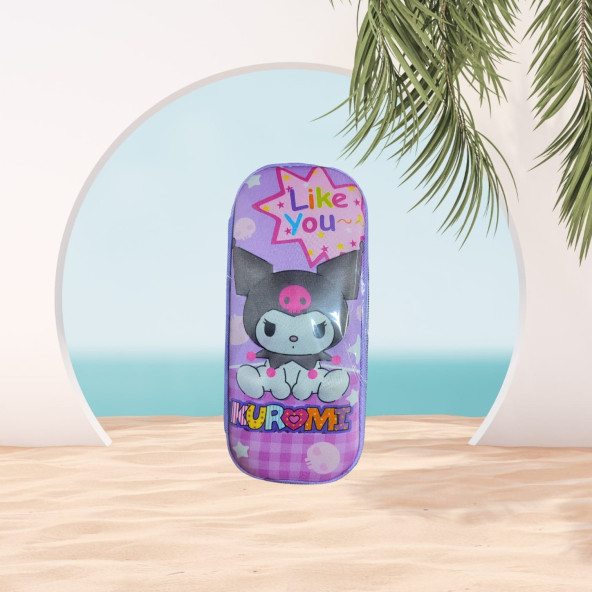 KUROMİ KALEMLİK - 2